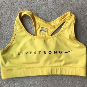 LiveStrong Sports Bra